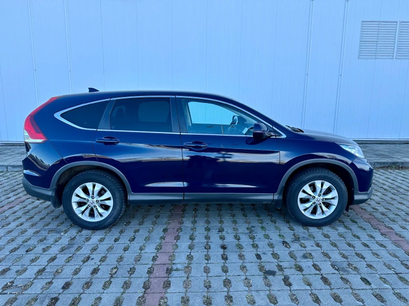 Honda Cr-v 2.2crdi-150к.с-6 скорости-4x4, снимка 4 - Автомобили и джипове - 48378337