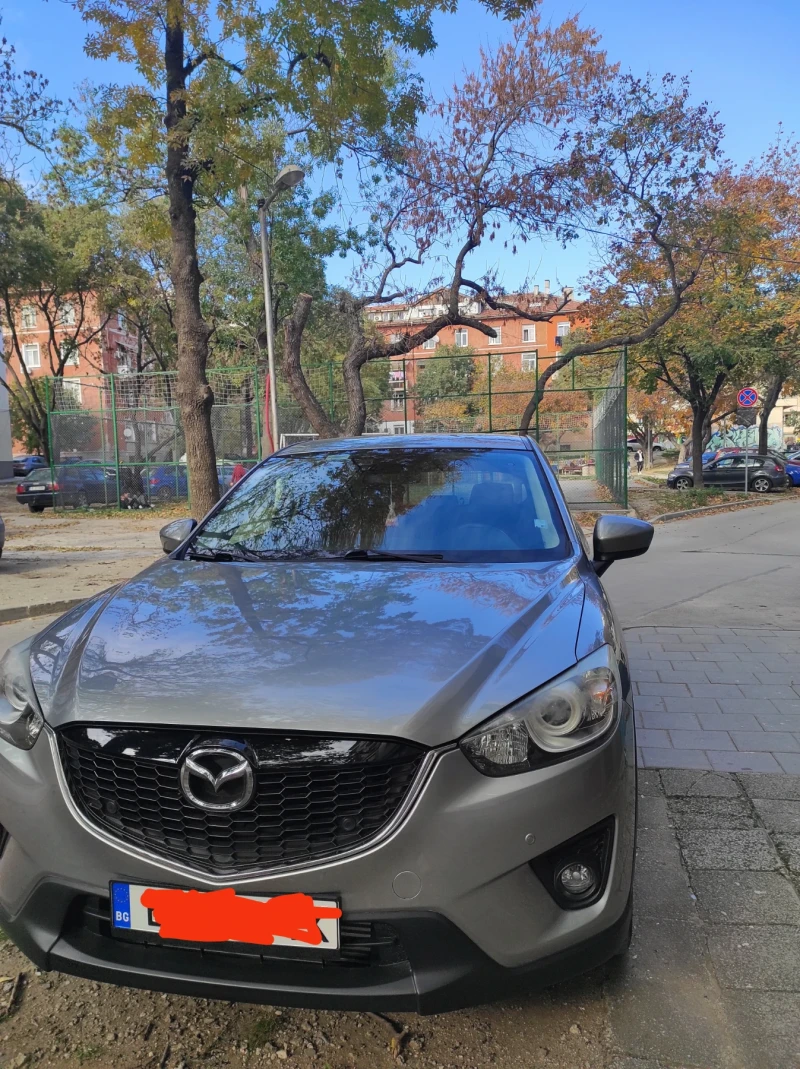 Mazda CX-5, снимка 1 - Автомобили и джипове - 48644336