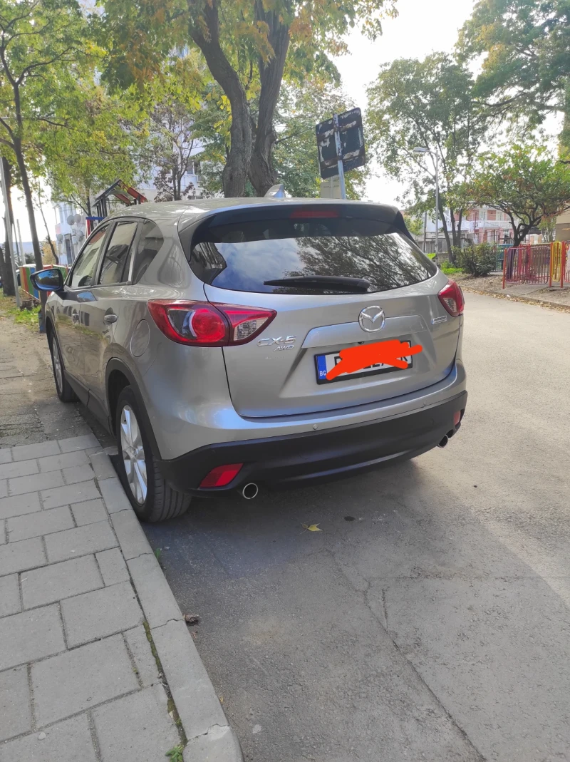 Mazda CX-5, снимка 2 - Автомобили и джипове - 48644336