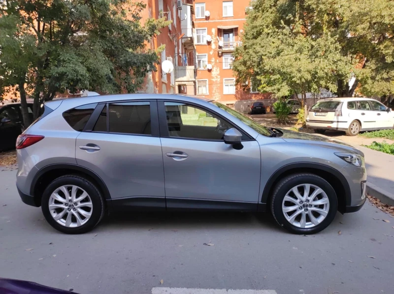 Mazda CX-5, снимка 7 - Автомобили и джипове - 48644336