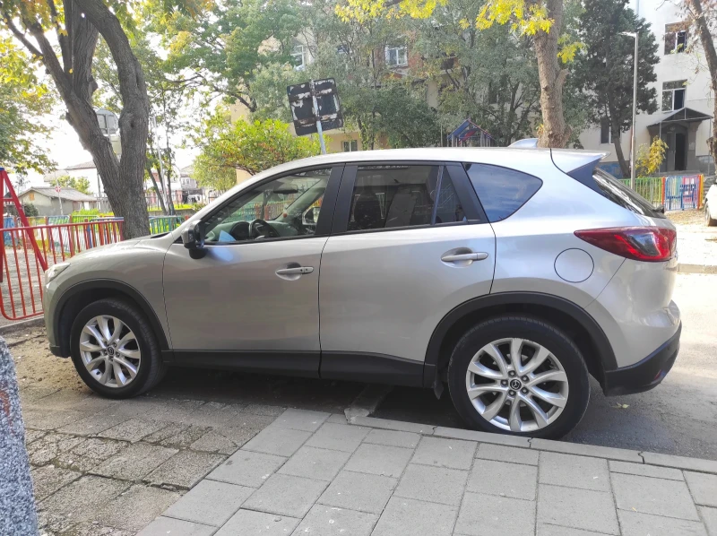 Mazda CX-5, снимка 5 - Автомобили и джипове - 48644336