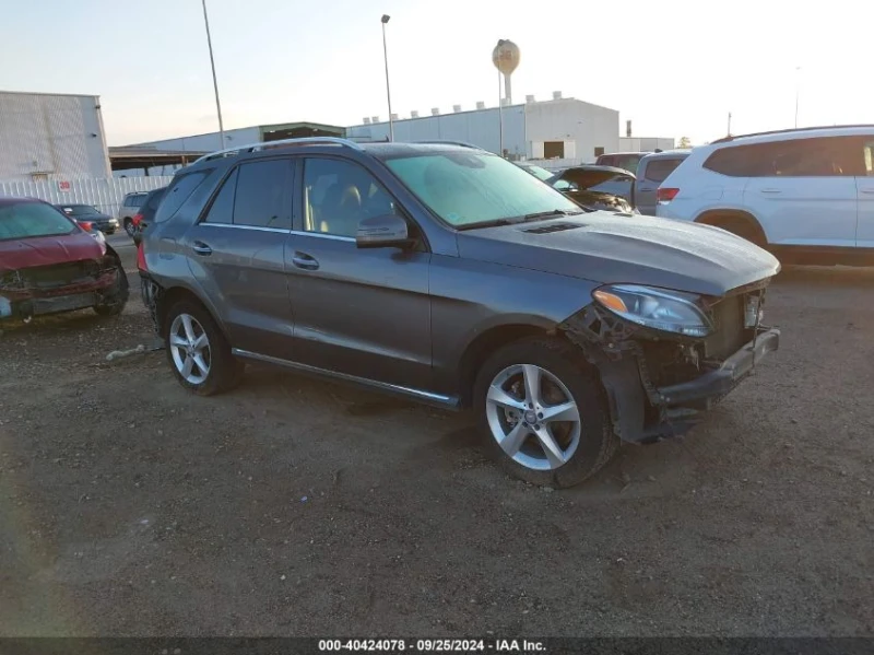 Mercedes-Benz GLE 350 4matic* Keyless* Подгрев* Carplay, снимка 3 - Автомобили и джипове - 48905886