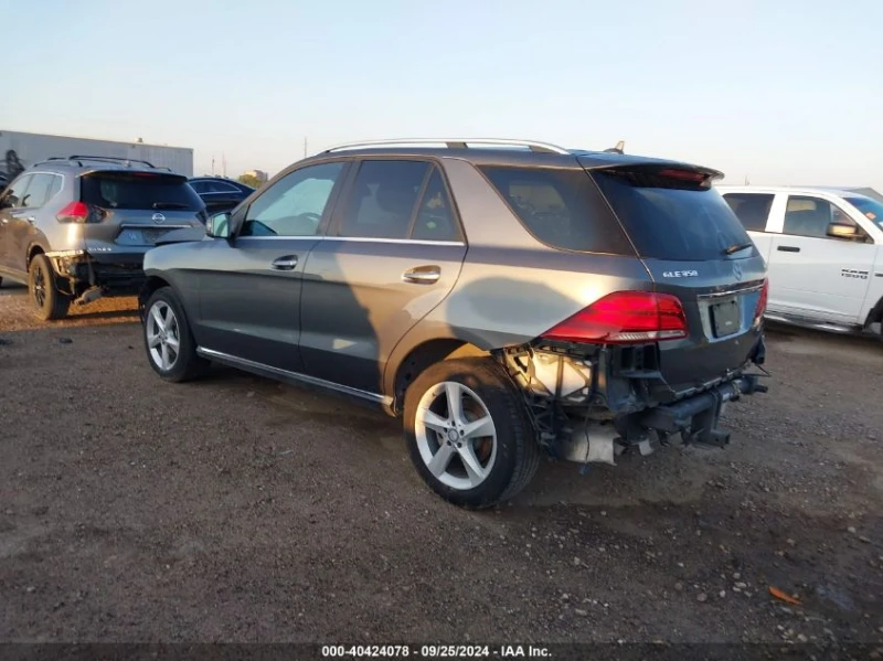 Mercedes-Benz GLE 350 4matic* Keyless* Подгрев* Carplay, снимка 4 - Автомобили и джипове - 48905886