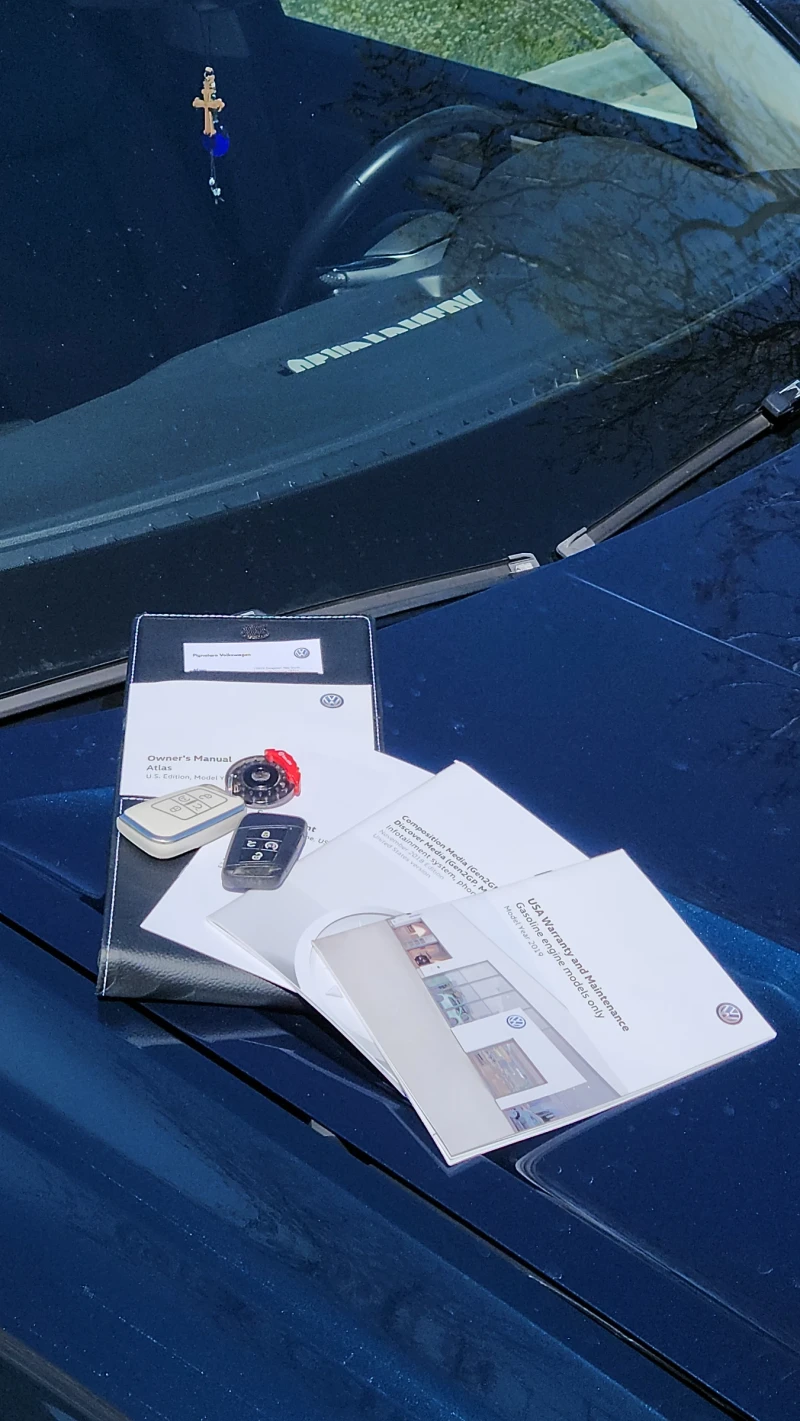 VW Touareg VW ATLAS 3.6L SEL VR6 R-line 7местен, снимка 3 - Автомобили и джипове - 52324152