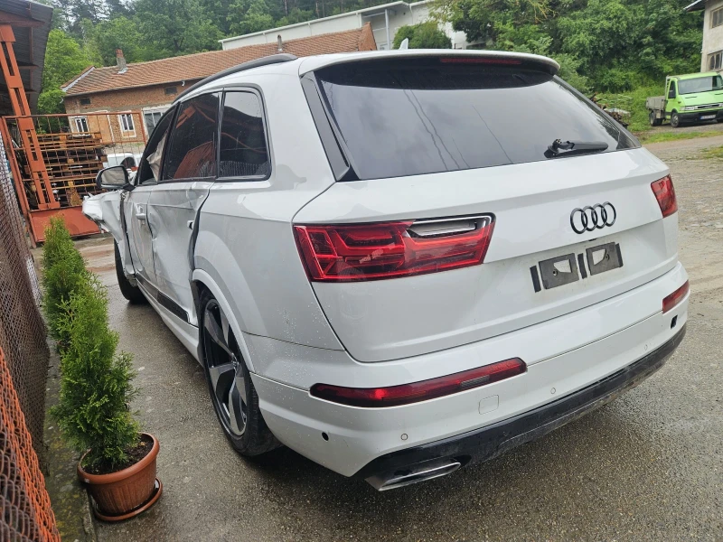 Audi Q7 3.0tdi S-line, снимка 3 - Автомобили и джипове - 50419145