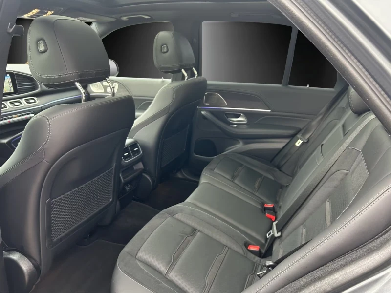 Mercedes-Benz GLE 63 AMG 4MATIC+ /612HP/DISTRO/PANO/BURM/MEMO/CAM/146g, снимка 12 - Автомобили и джипове - 51402627