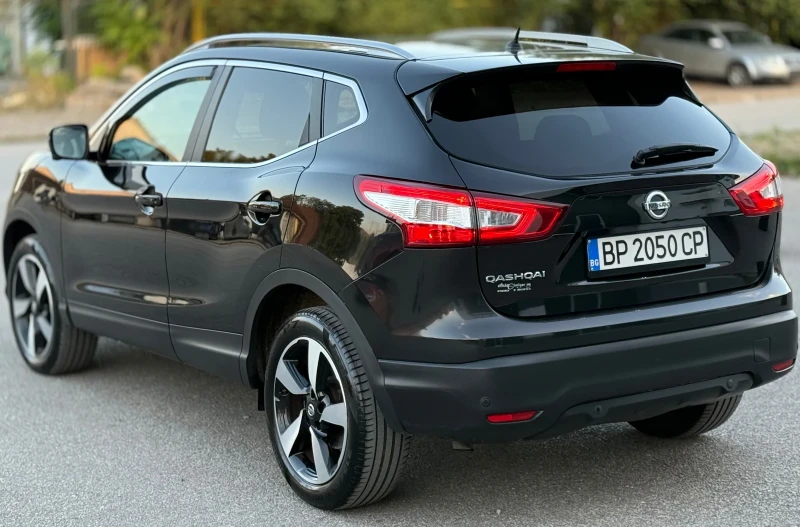 Nissan Qashqai 1.2T, снимка 3 - Автомобили и джипове - 51708823