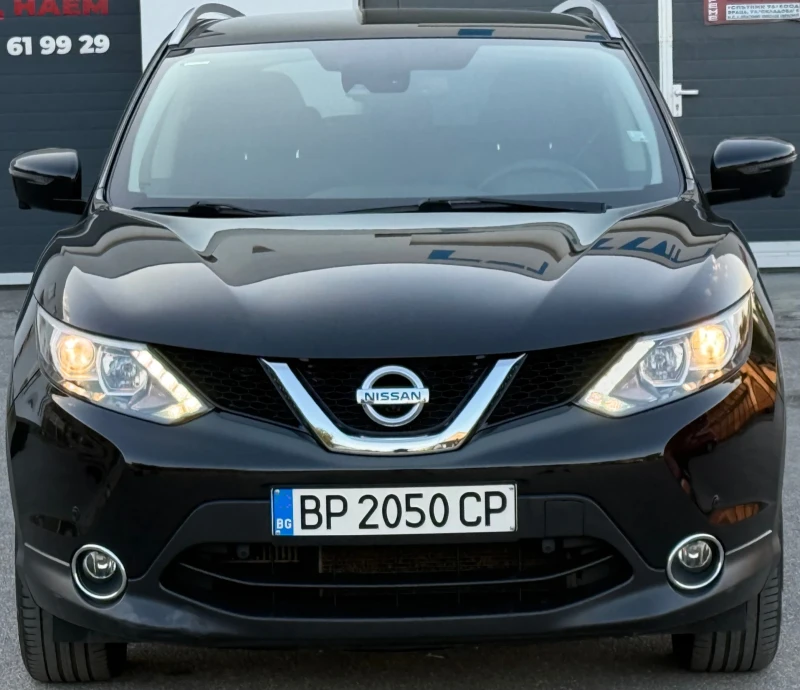 Nissan Qashqai 1.2T, снимка 7 - Автомобили и джипове - 51708823