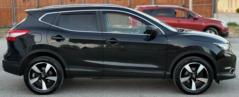 Nissan Qashqai 1.2T, снимка 5 - Автомобили и джипове - 51708823