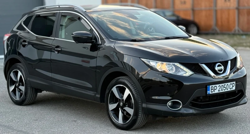 Nissan Qashqai 1.2T, снимка 6 - Автомобили и джипове - 51708823
