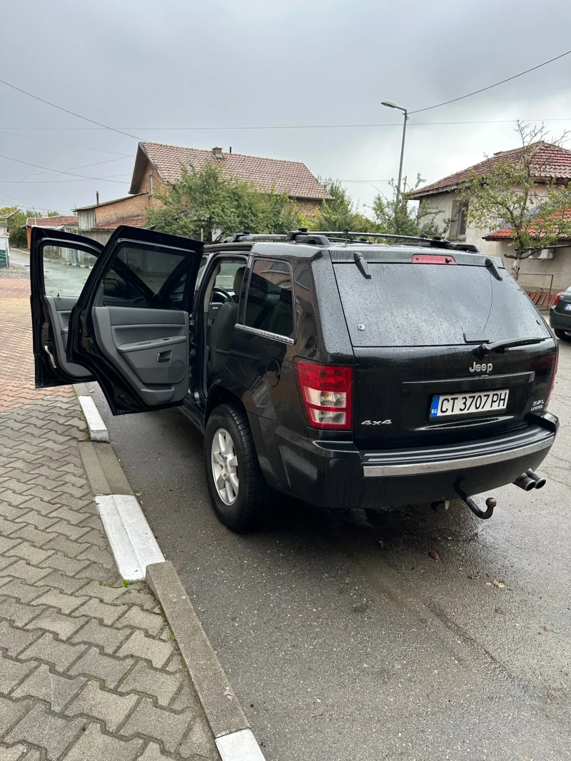 Jeep Grand cherokee, снимка 3 - Автомобили и джипове - 52031316