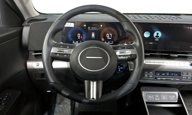 Hyundai Kona Gasoline 1.6 Turbo 2WD Modern, снимка 13 - Автомобили и джипове - 52113140