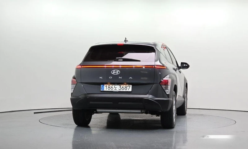 Hyundai Kona Gasoline 1.6 Turbo 2WD Modern, снимка 4 - Автомобили и джипове - 52113140