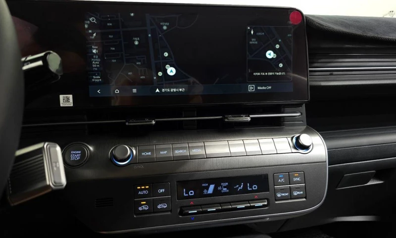 Hyundai Kona Gasoline 1.6 Turbo 2WD Modern, снимка 14 - Автомобили и джипове - 52113140