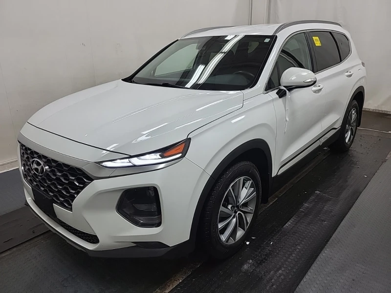 Hyundai Santa fe * АВТО КРЕДИТ* ЦЕНА ДО БГ * СЕРВИЗНА ИСТОРИЯ * 