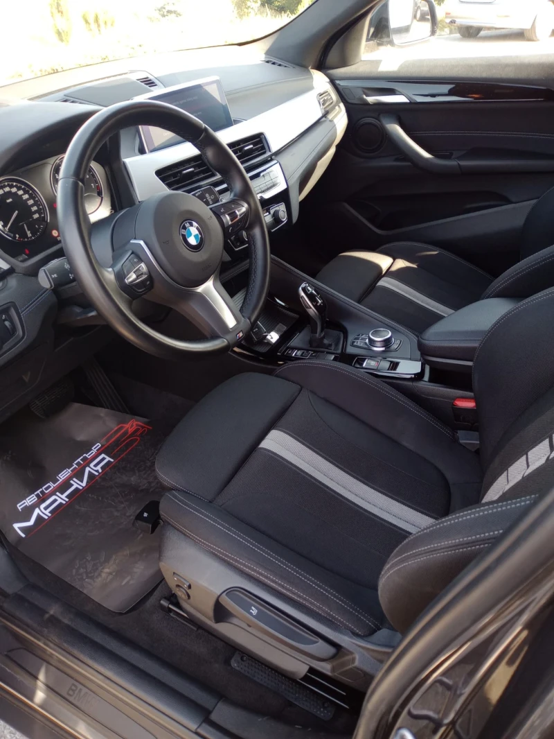 BMW X2 1800 I, снимка 12 - Автомобили и джипове - 52567926