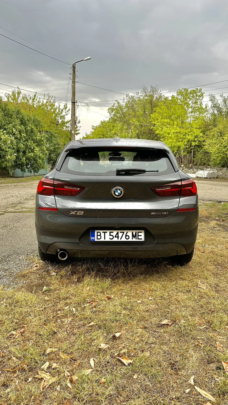 BMW X2 1800 I, снимка 4 - Автомобили и джипове - 52567926