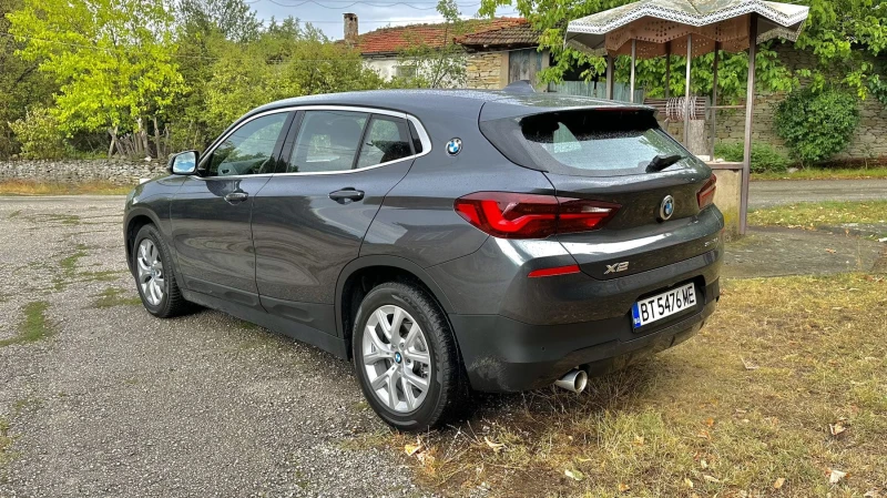 BMW X2 1800 I, снимка 2 - Автомобили и джипове - 52567926