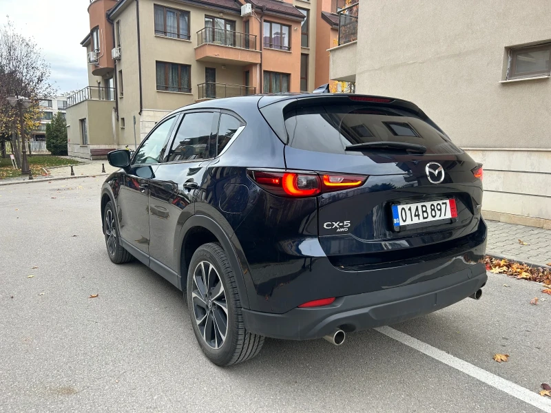 Mazda CX-5 2.5 4x4 Premium 30000 КМ, снимка 5 - Автомобили и джипове - 52448872