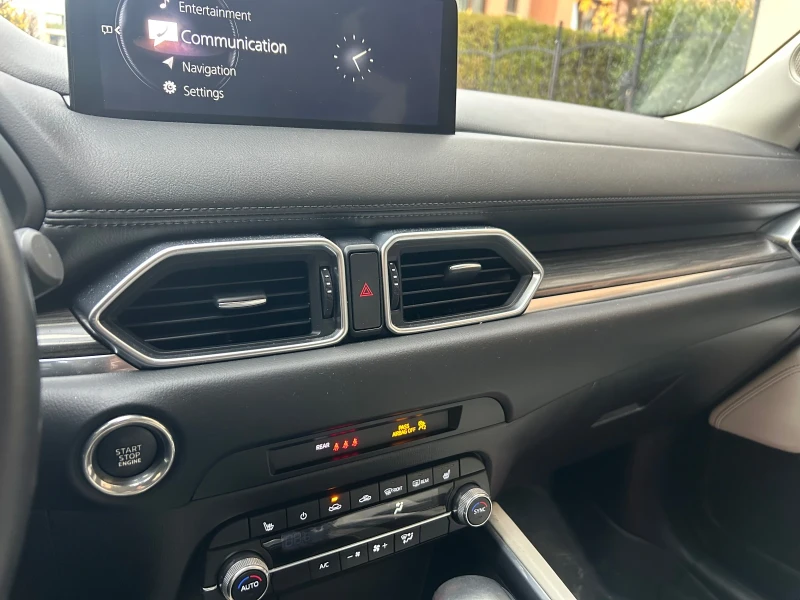 Mazda CX-5 2.5 4x4 Premium 30000 КМ, снимка 12 - Автомобили и джипове - 52448872