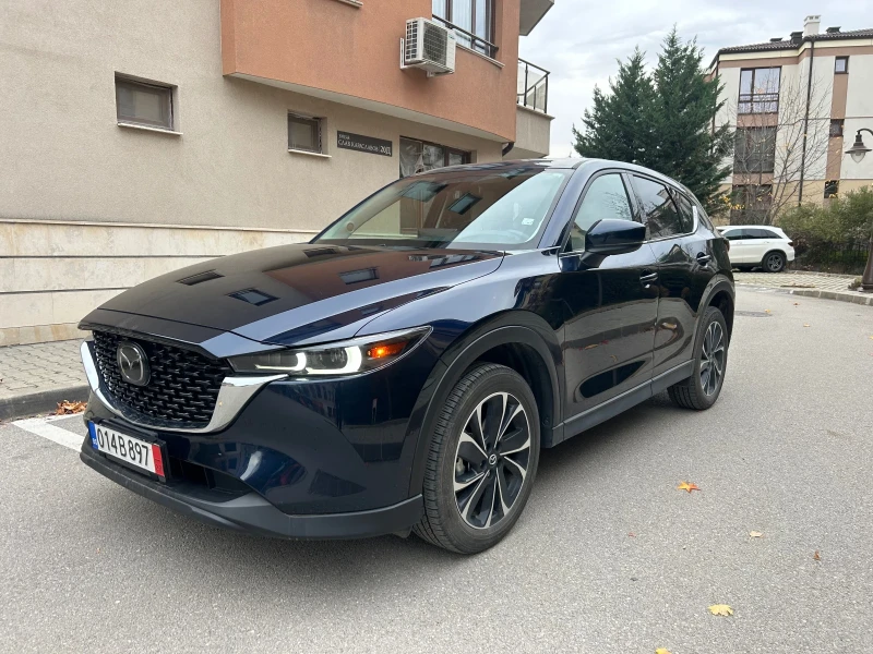 Mazda CX-5 2.5 4x4 Premium 30000 КМ, снимка 3 - Автомобили и джипове - 52448872