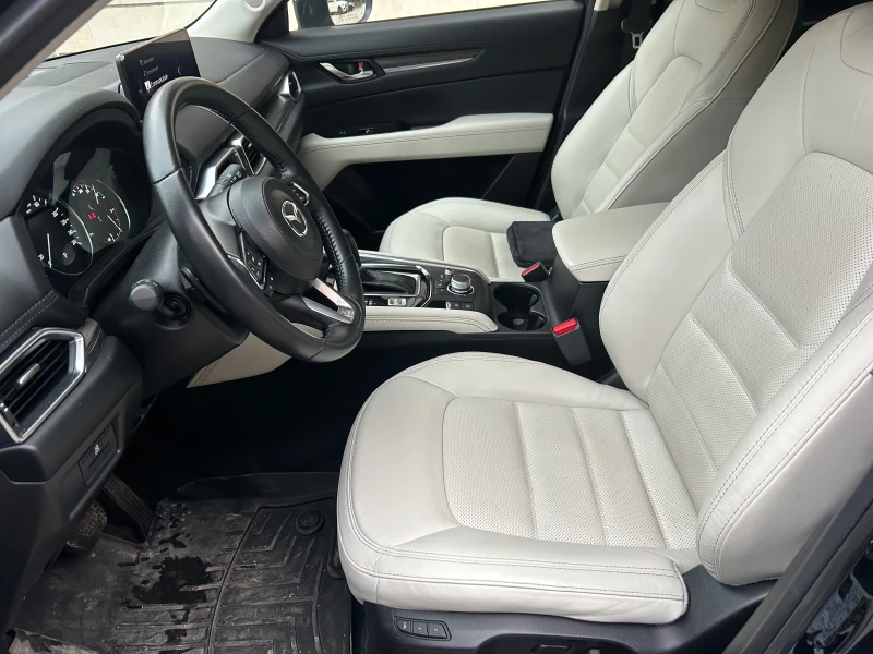 Mazda CX-5 2.5 4x4 Premium 30000 КМ, снимка 7 - Автомобили и джипове - 52448872