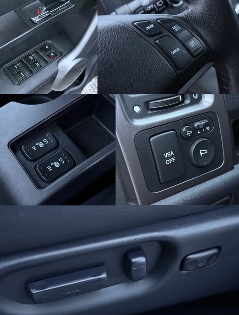 Honda Cr-v 2.0i-VTEC* АВТОМАТИК* 4Х4* EXECUTIVE* PANORAMA* ПО, снимка 16 - Автомобили и джипове - 52473571