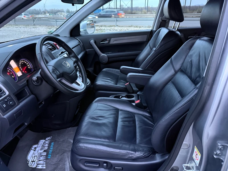 Honda Cr-v 2.0i-VTEC* АВТОМАТИК* 4Х4* EXECUTIVE* PANORAMA* ПО, снимка 12 - Автомобили и джипове - 52473571