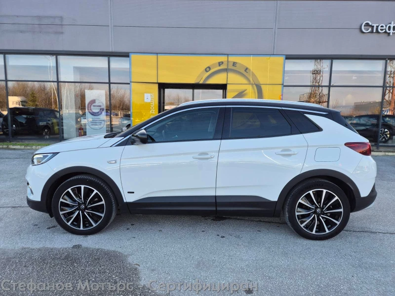 Opel Grandland X Ultimate Plug-in-Hybrid 1.6 (225hp) AT8, снимка 4 - Автомобили и джипове - 52773185