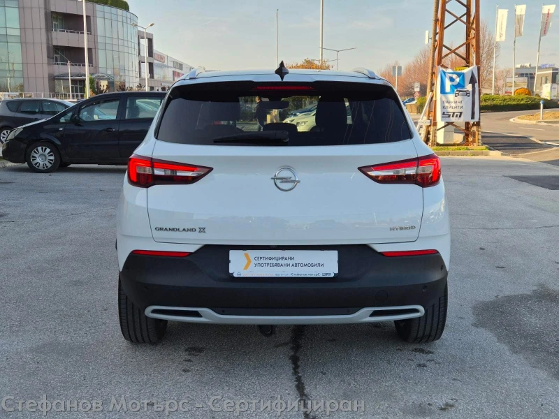 Opel Grandland X Ultimate Plug-in-Hybrid 1.6 (225hp) AT8, снимка 7 - Автомобили и джипове - 52773185
