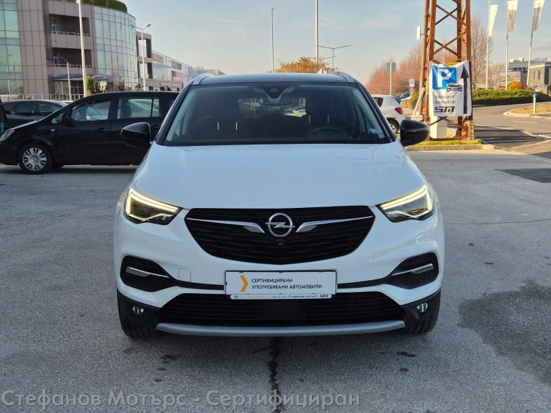 Opel Grandland X Ultimate Plug-in-Hybrid 1.6 (225hp) AT8, снимка 2 - Автомобили и джипове - 52773185