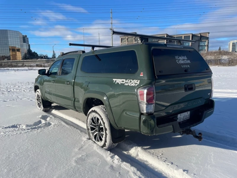 Toyota Tacoma * 4x4 Double Cab * CARFAX * БЕЗ ПЪРВОНАЧАЛНА ВНОСК, снимка 11 - Автомобили и джипове - 52778684