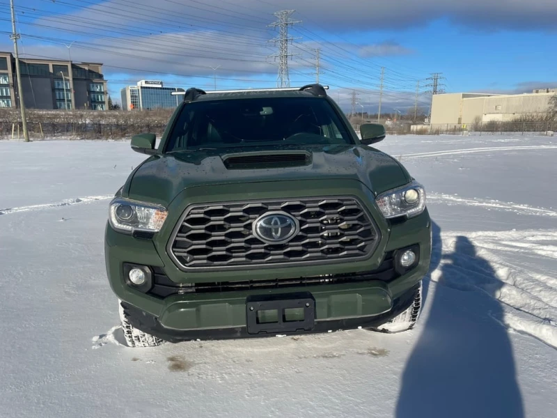 Toyota Tacoma * 4x4 Double Cab * CARFAX * БЕЗ ПЪРВОНАЧАЛНА ВНОСК, снимка 6 - Автомобили и джипове - 52778684