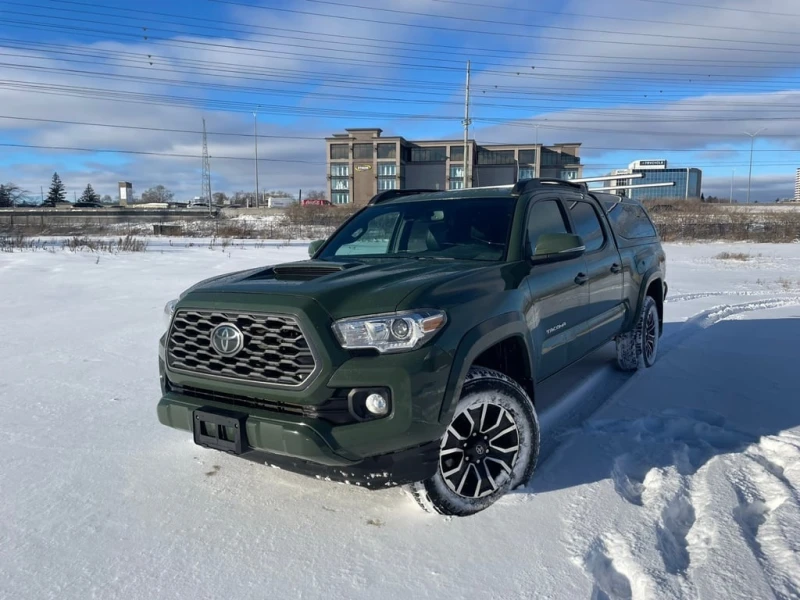 Toyota Tacoma * 4x4 Double Cab * CARFAX * БЕЗ ПЪРВОНАЧАЛНА ВНОСК