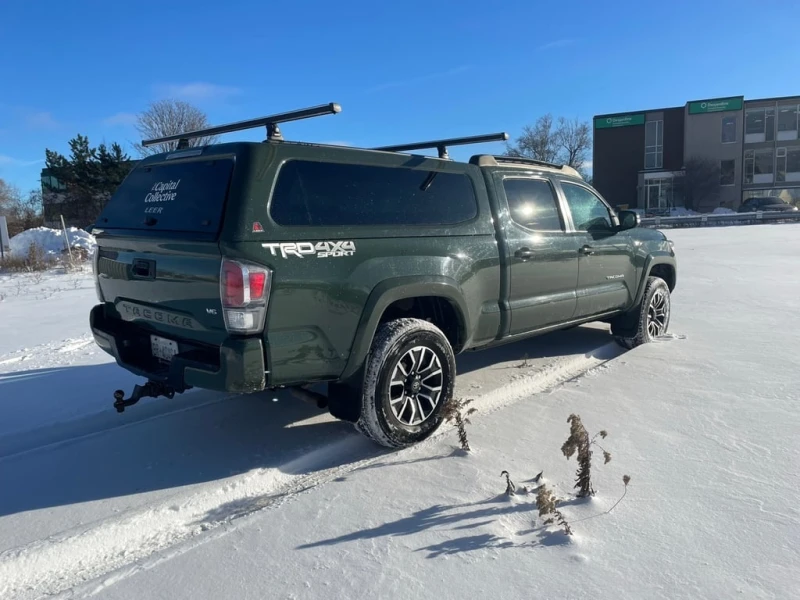 Toyota Tacoma * 4x4 Double Cab * CARFAX * БЕЗ ПЪРВОНАЧАЛНА ВНОСК, снимка 13 - Автомобили и джипове - 52778684