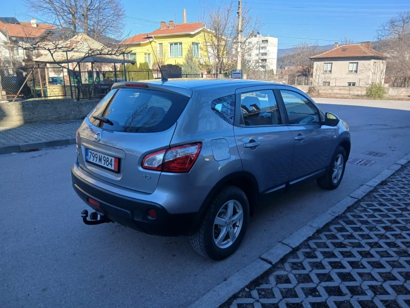 Nissan Qashqai 1.6DCI 4x4, снимка 3 - Автомобили и джипове - 52801045