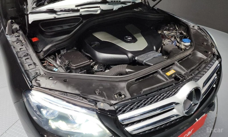 Mercedes-Benz GLE 350, снимка 6 - Автомобили и джипове - 52803537
