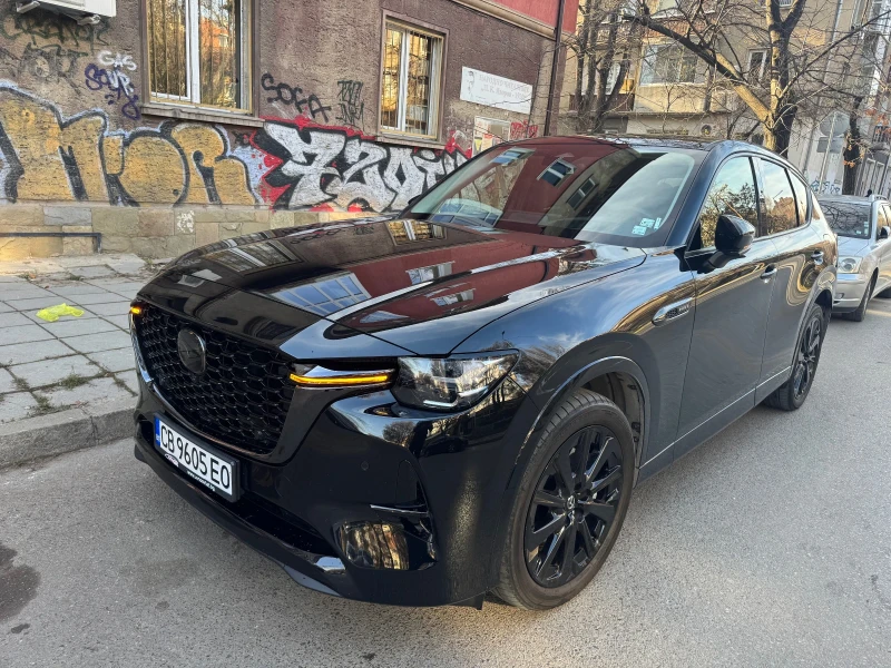 Mazda CX-60 В гаранция !, снимка 14 - Автомобили и джипове - 52861853