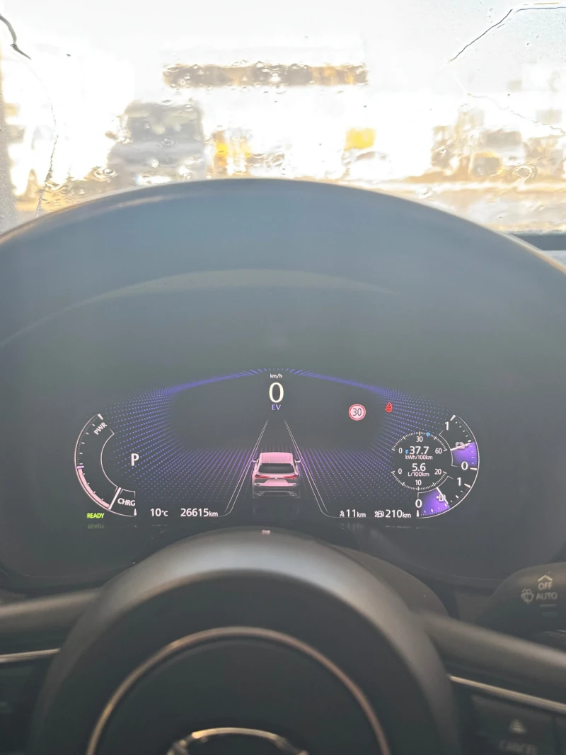 Mazda CX-60 В гаранция !, снимка 9 - Автомобили и джипове - 52861853