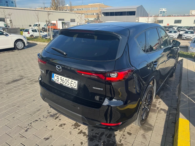 Mazda CX-60 В гаранция !, снимка 4 - Автомобили и джипове - 52861853