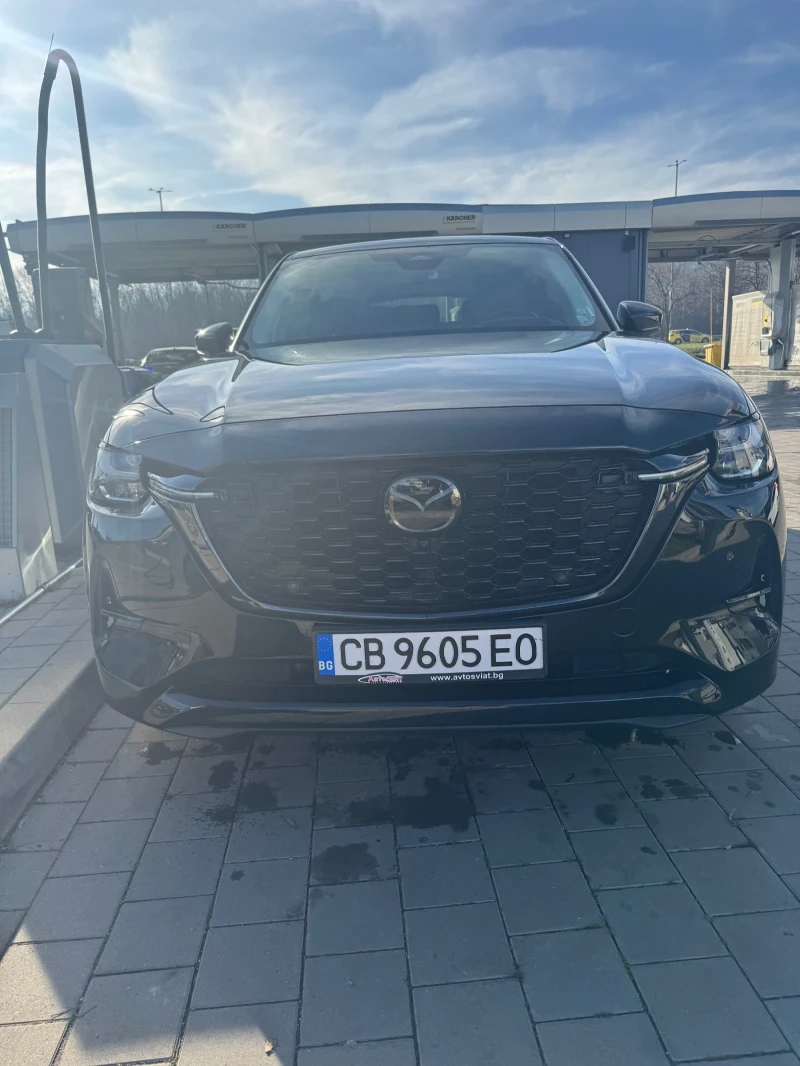 Mazda CX-60 В гаранция !, снимка 6 - Автомобили и джипове - 52861853