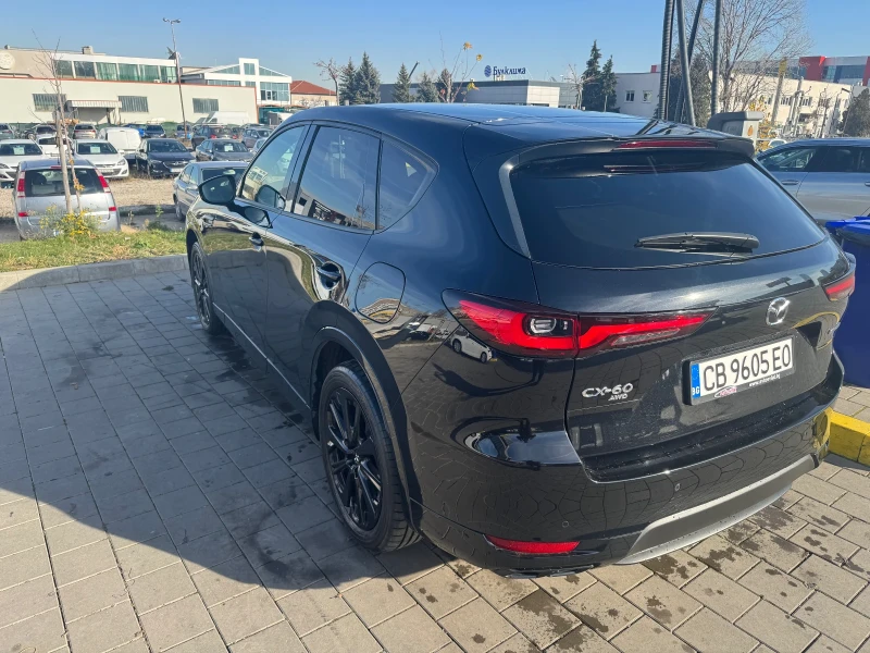Mazda CX-60 В гаранция !, снимка 3 - Автомобили и джипове - 52861853