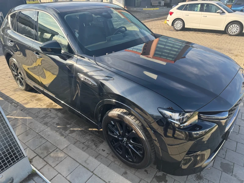 Mazda CX-60 В гаранция !, снимка 5 - Автомобили и джипове - 52861853