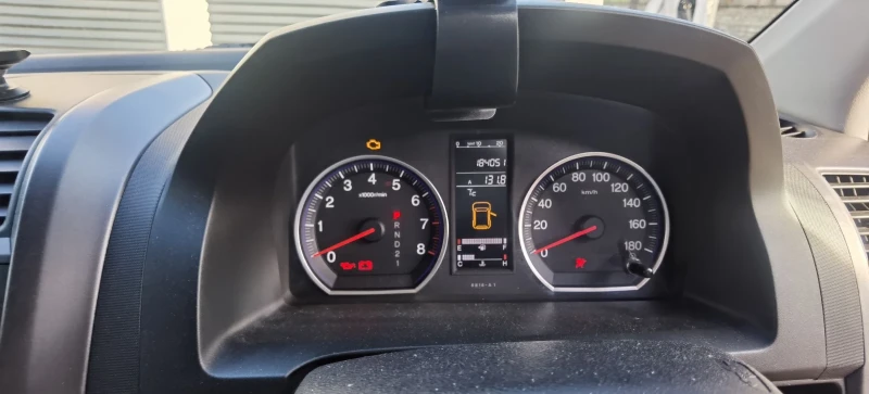 Honda Cr-v CrV, снимка 12 - Автомобили и джипове - 52827397