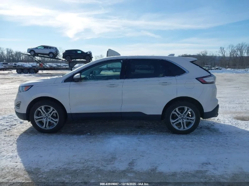 Ford Edge 2.0L I-4 DI, DOHC, VVT, TURBO, 245HP All Wheel, снимка 6 - Автомобили и джипове - 52915381