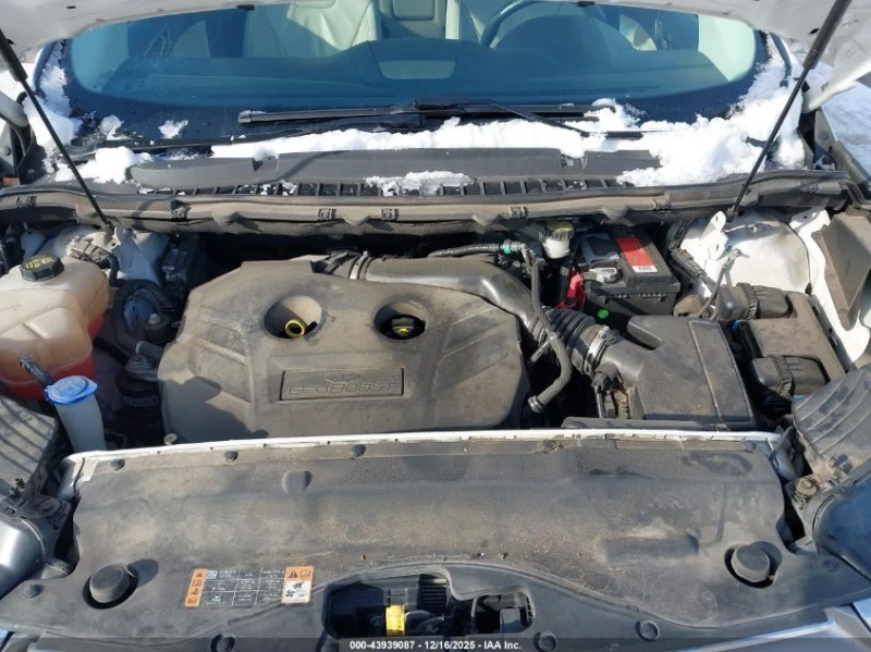 Ford Edge 2.0L I-4 DI, DOHC, VVT, TURBO, 245HP All Wheel, снимка 16 - Автомобили и джипове - 52915381