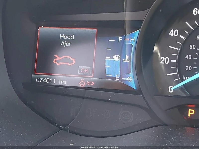 Ford Edge 2.0L I-4 DI, DOHC, VVT, TURBO, 245HP All Wheel, снимка 7 - Автомобили и джипове - 52915381