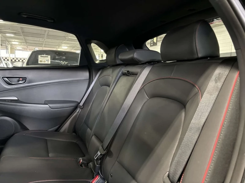 Hyundai Kona * Limited * CARFAX * ЦЕНА ДО БГ, снимка 13 - Автомобили и джипове - 53109374