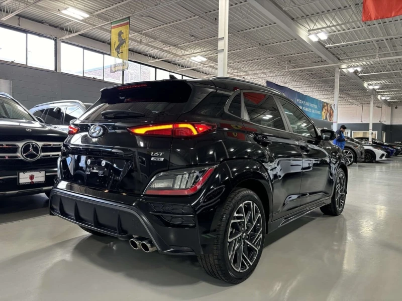 Hyundai Kona * Limited * CARFAX * ЦЕНА ДО БГ, снимка 5 - Автомобили и джипове - 53109374