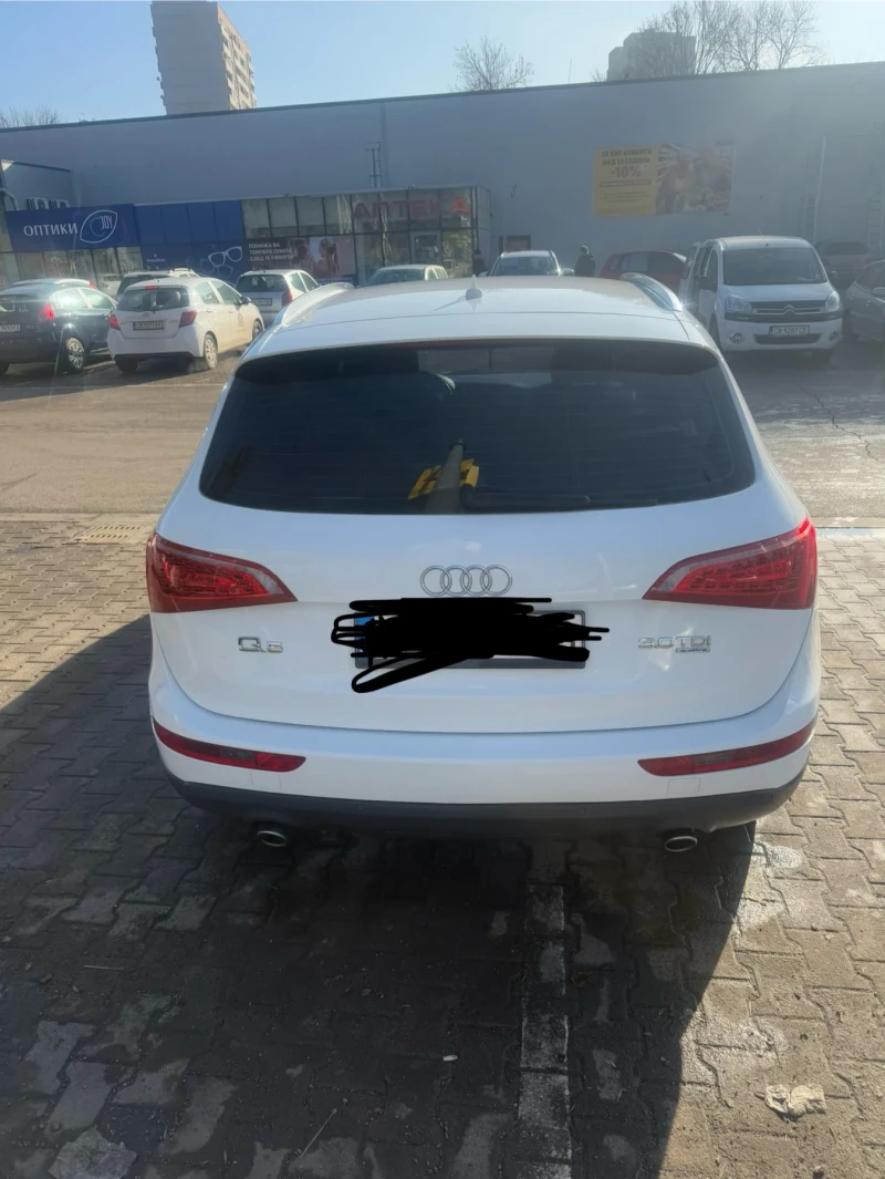 Audi Q5, снимка 2 - Автомобили и джипове - 53125729
